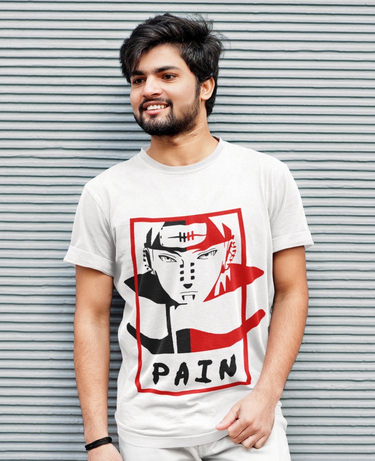 Pain Unisex Anime T-Shirt