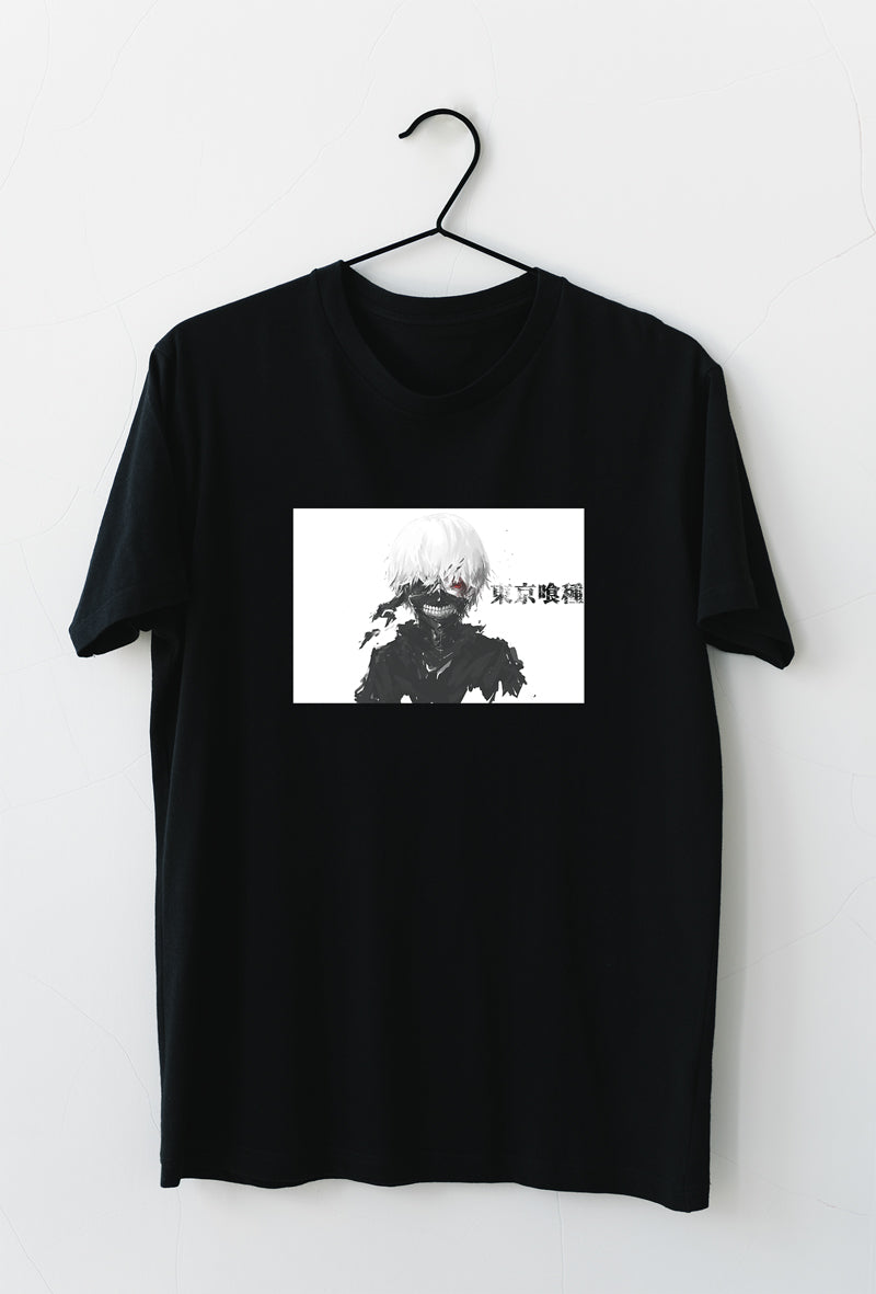 Printed Anime Unisex T-Shirt