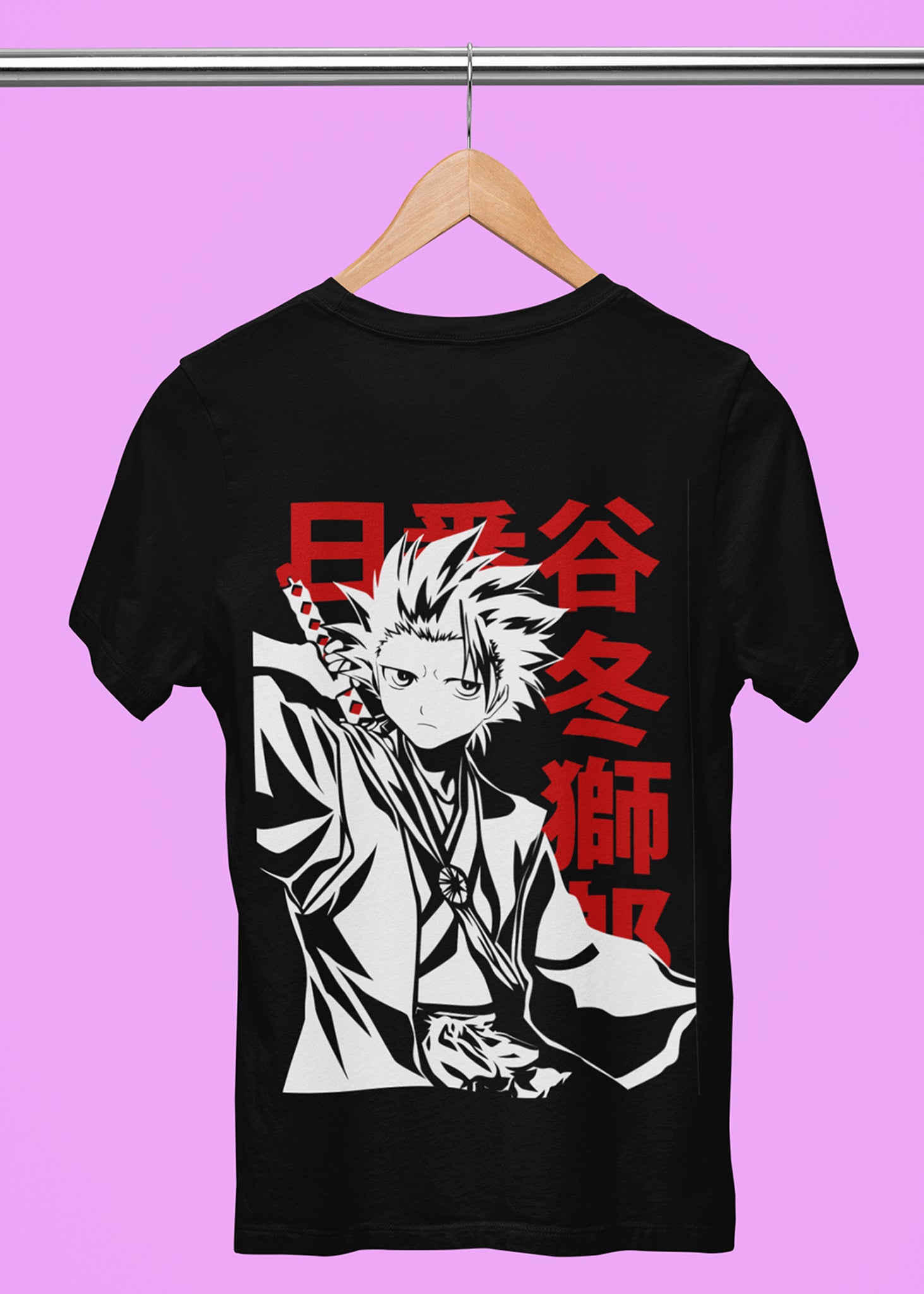 Toshiro – T-shirt