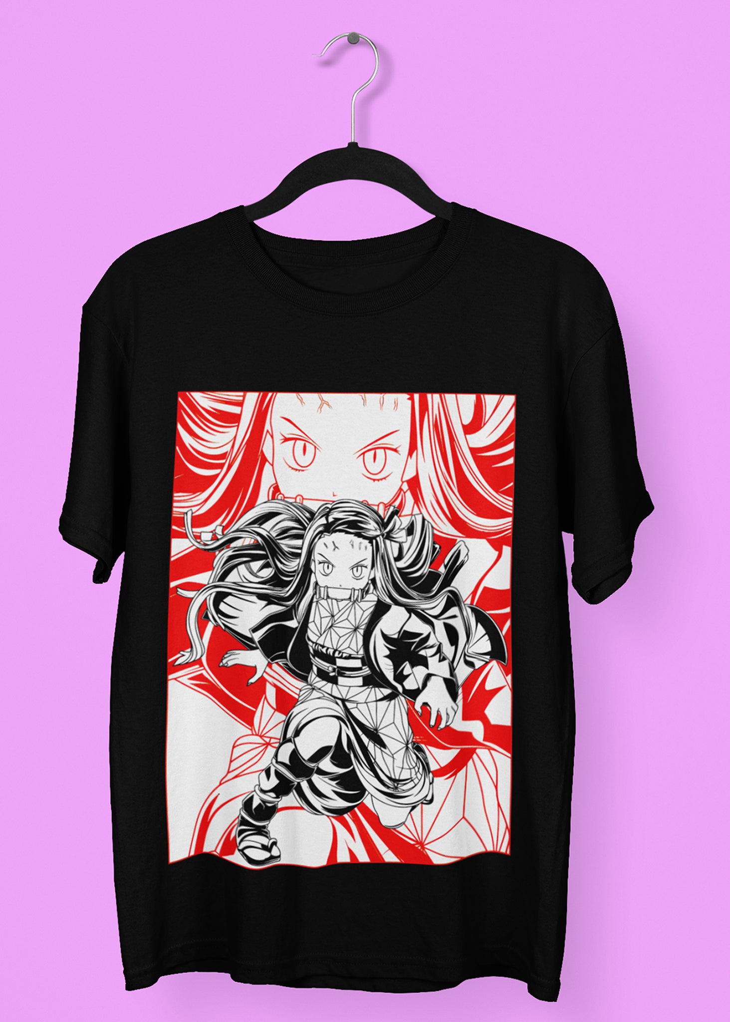 AirDrop Anime Slayer Relaxed Fit Unisex  T-Shirt