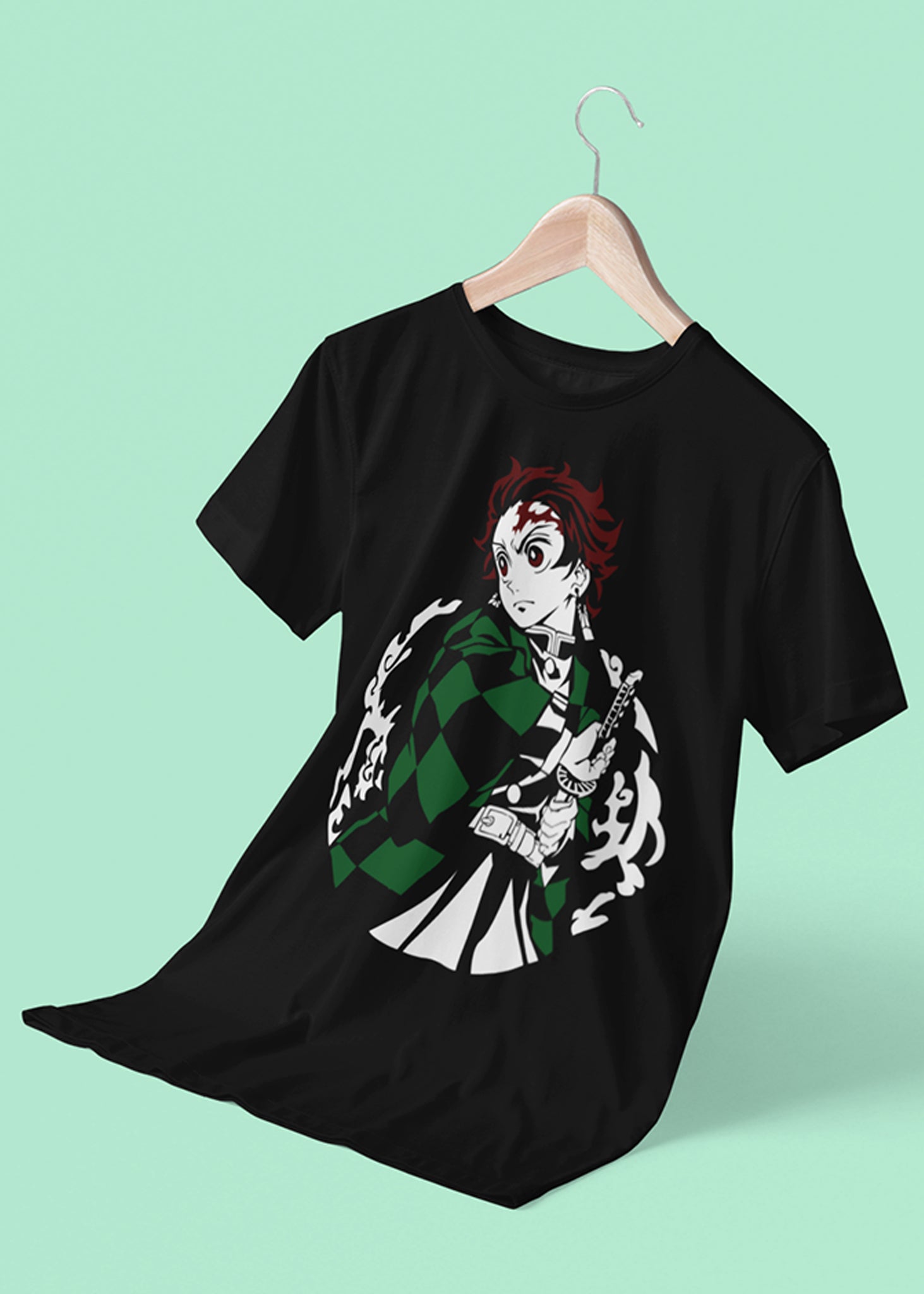 AirDrop Anime Slayer Relaxed Fit T-Shirt