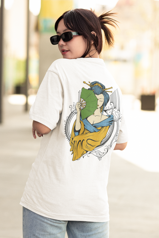 Japanese Lady T-Shirt