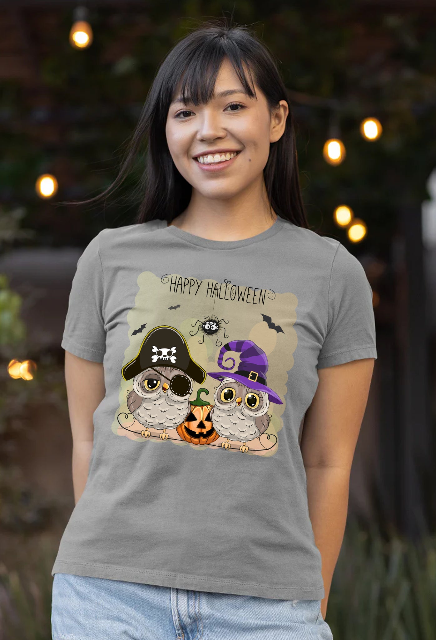 Halloween - Owl Halloween T-Shirt