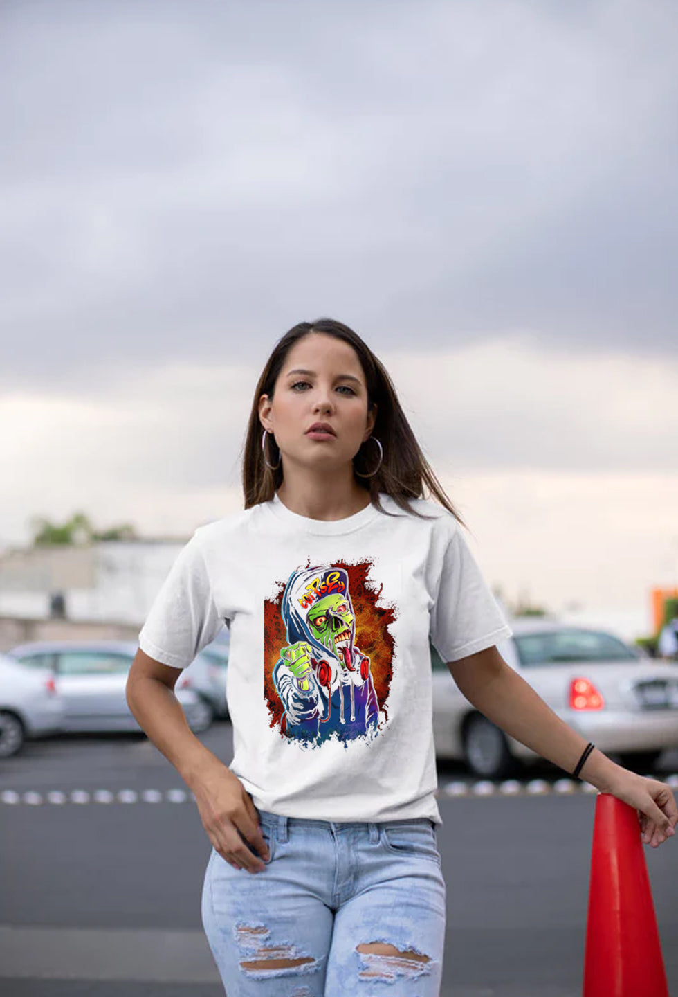 Mexican rag doll mexican girl shirt mexican dolls mexican T-Shirt