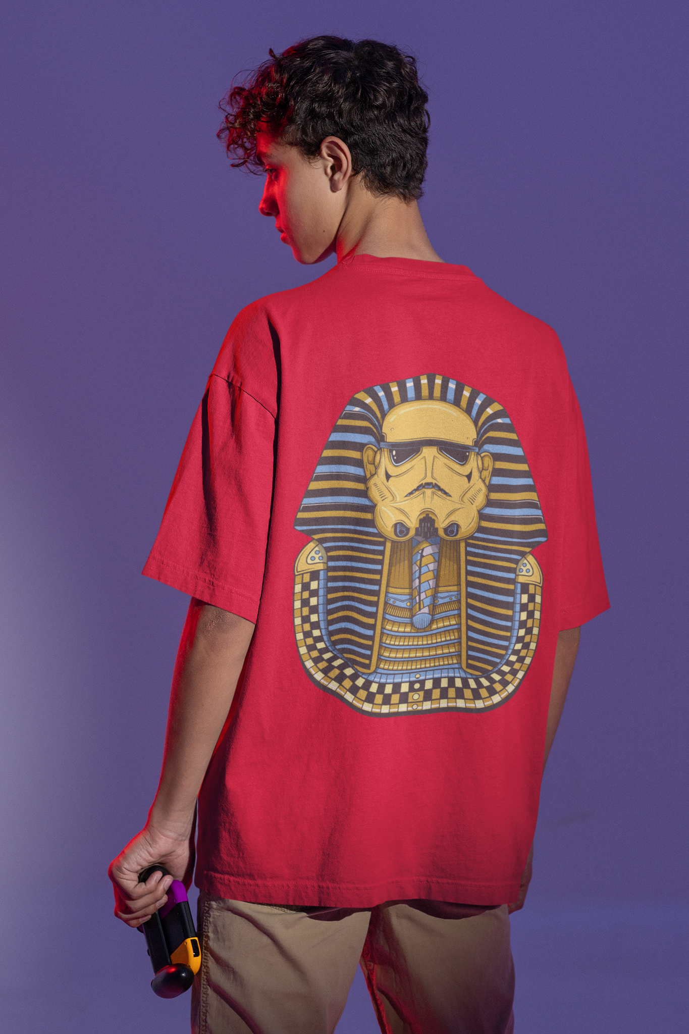 Egypt king Oversized T-Shirt
