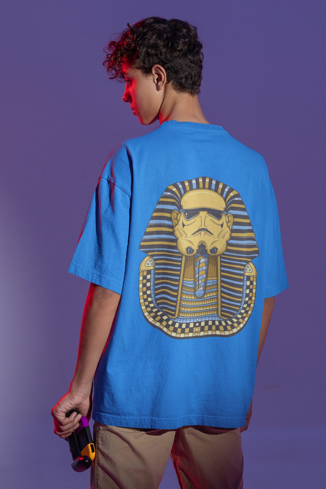 Egypt king Oversized T-Shirt