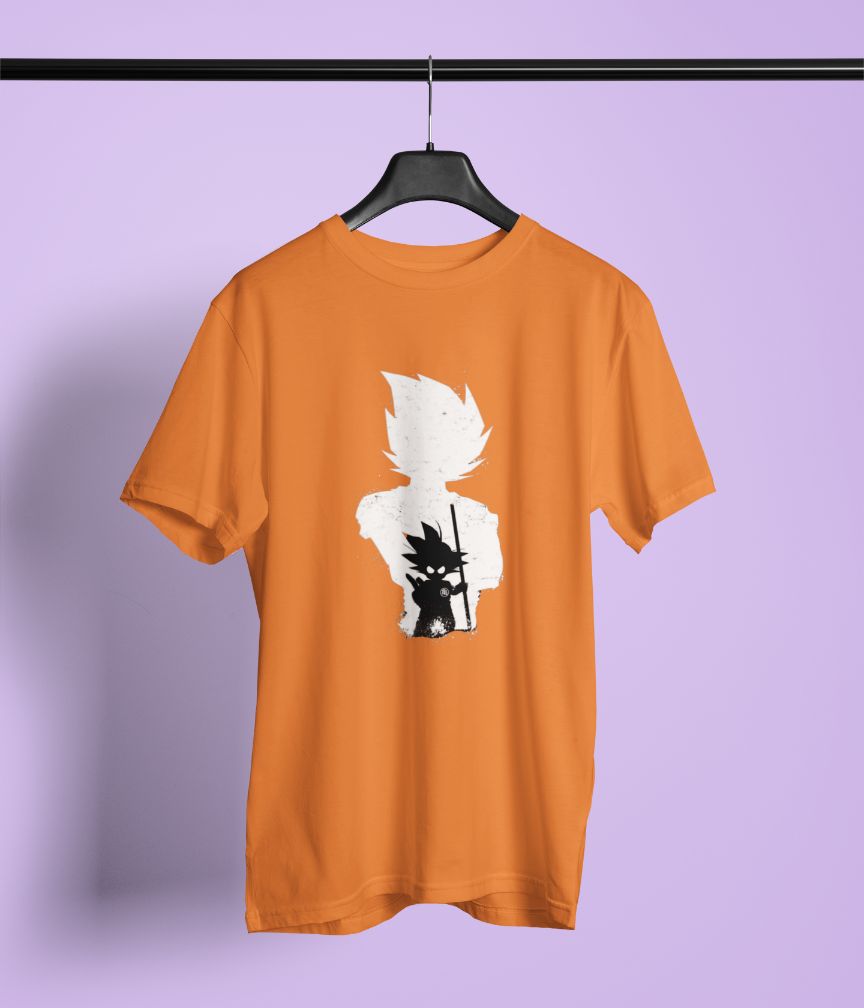 Goku Kid Unisex Anime T-Shirt