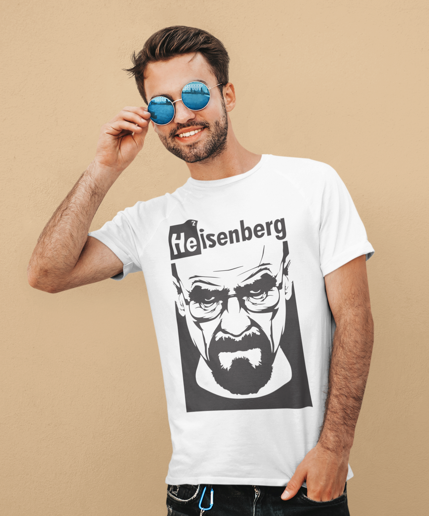 Heisenberg  Vashions-T-Shirt