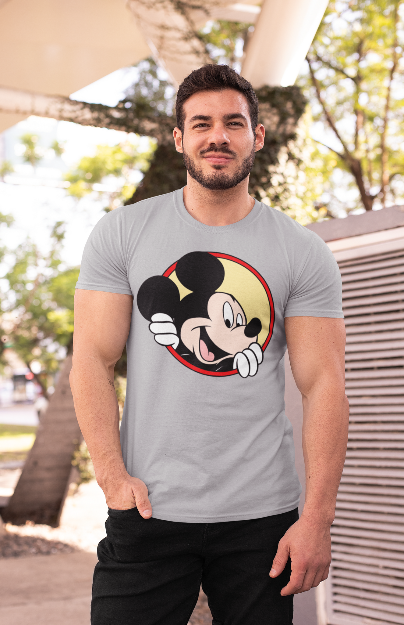 Mickey Mouse Vashions T-Shirt