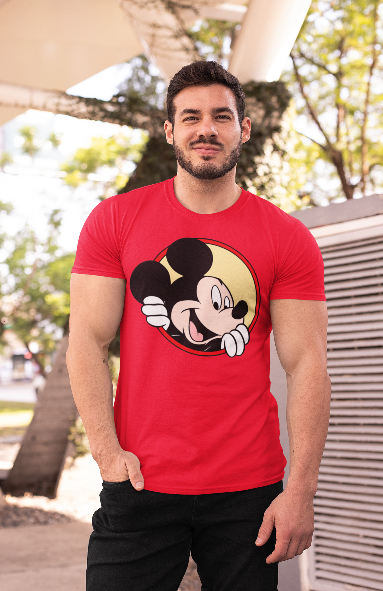 Mickey Mouse Vashions T-Shirt
