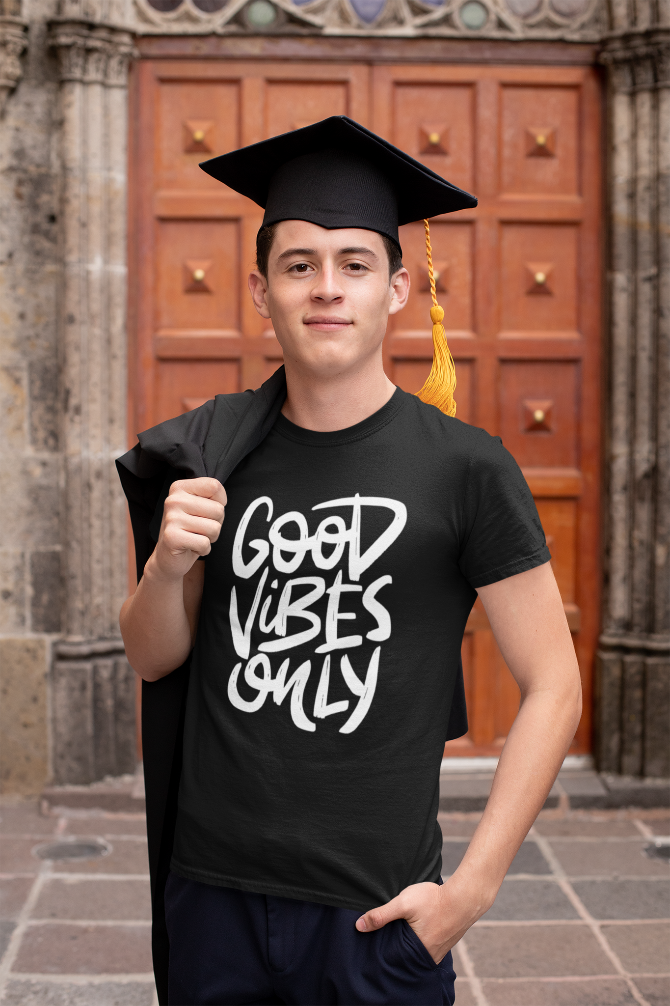 Good Vibes only T-Shirt