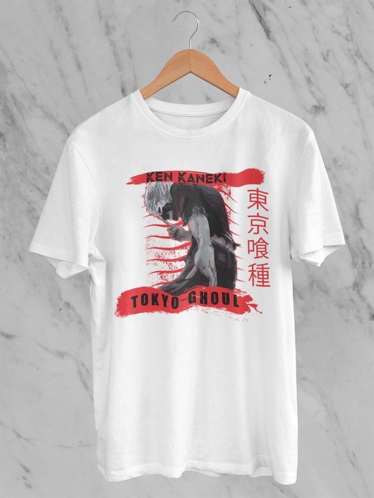 Tokyo Ghoul Anime Unisex T-Shirt