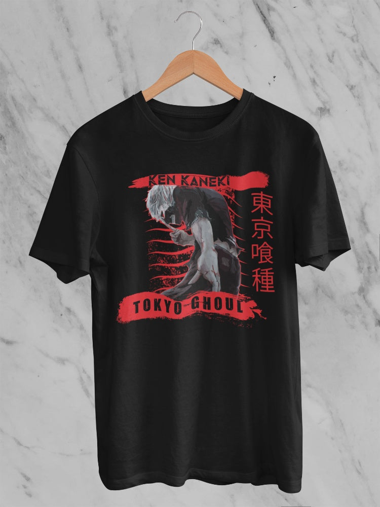Tokyo Ghoul Anime Unisex T-Shirt